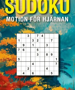 Sudoku : motion för hjärnan