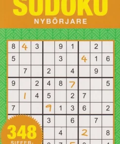 Sudoku : Nybörjare