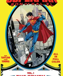 Superman: Son of Kal-El Vol. 1: The Truth