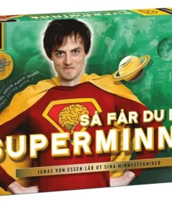 Superminne - Jonas von Essen