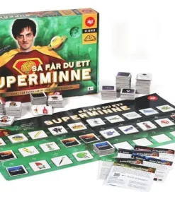 Superminne - Jonas von Essen
