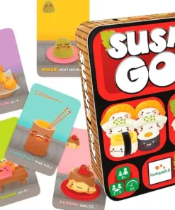Sushi go