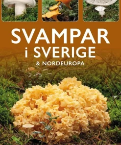 Svampar i Sverige och Nordeuropa