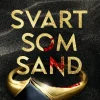 Svart som sand