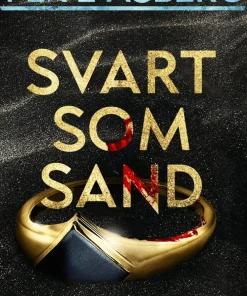 Svart som sand