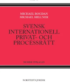 Svensk internationell privat- och processrätt
