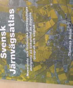 Svensk järnvägsatlas