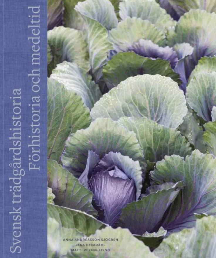 Svensk trädgårdshistoria