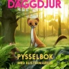 Svenska däggdjur : pysselbok med klistermärken