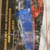 Svenska lok och motorvagnar med personvagnar 2025