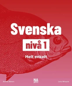 Svenska nivå 1 - Helt Enkelt