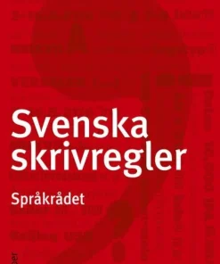 Svenska skrivregler