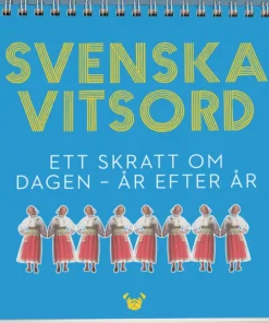 Svenska vitsord