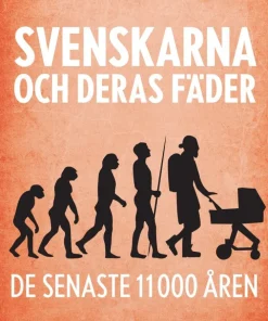 Svenskarna och deras fäder de senaste 11 000 åren