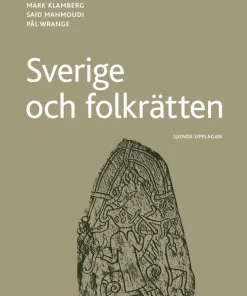 Sverige och folkrätten