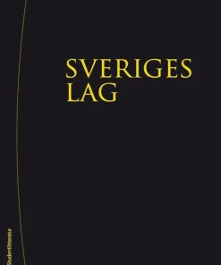 Sveriges Lag 2025 (bok + digital produkt)