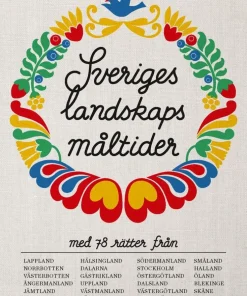 Sveriges landskapsmåltider