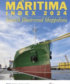 Sveriges Maritima Index 2024