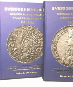 Sveriges myntbok 995 - 2022