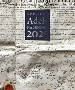 Sveriges Ridderskap och Adels kalender 2025
