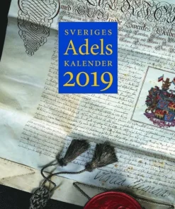 Sveriges Ridderskap och Adelskalender 2019