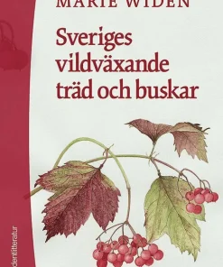 Sveriges vildväxande träd och buskar