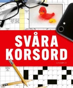 Svåra korsord