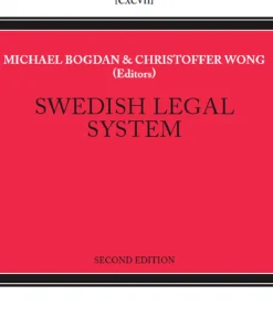 Swedish legal system