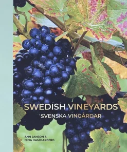 Swedish vineyards - Svenska vingårdar