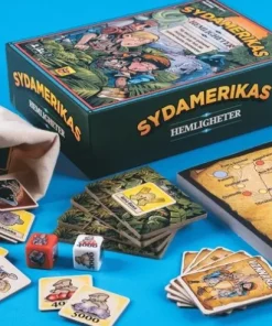 Sydamerikas Hemligheter