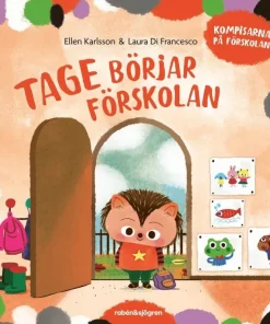 Tage börjar förskolan