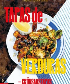 Tapas de verduras : grönsakstapas