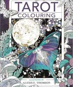 Tarot Colouring