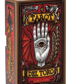 Tarot del Toro : kort och bok