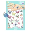 Tatueringar - Dream butterflies