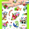Tatueringar Happy Spring