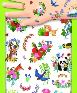 Tatueringar Happy Spring