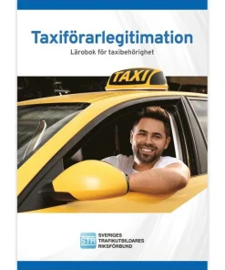 Taxiförarlegitimation