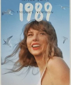 Taylor Swift - 1989 (Taylor's Version)