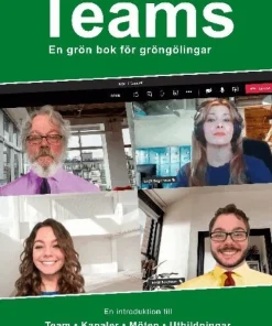 Teams : en grön bok för gröngölingar