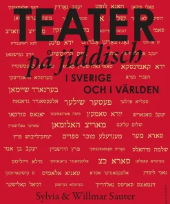 Teater på jiddisch : i Sverige och i världen
