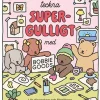 Teckna supergulligt med Bobbie Goods. Lär dig teckna och färglägga supersöta saker