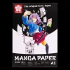 Teckningsblock A3 Sakura Manga Paper - Bristol