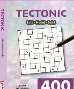 Tectonic : Lätt - medel - svårt