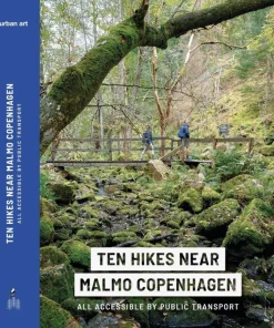 Ten hikes near Malmo Copenhagen : all accesible by public transport