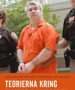 Teorierna kring Making a Murderer (2000-talets mest omtalade tv-serie)