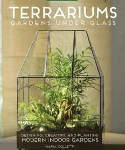 Terrariums - Gardens Under Glass
