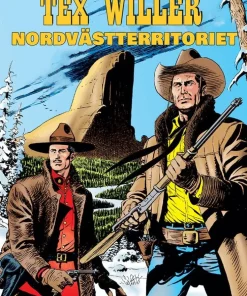 Tex Willer Nordvästterritoriet