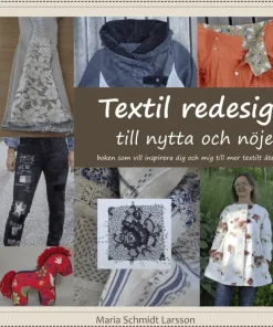 Textil redesign : till nytta och nöje