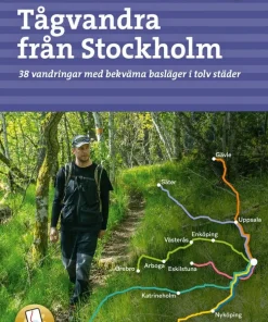 Tågvandra från Stockholm